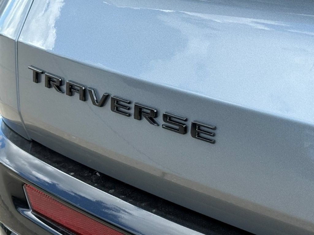 New 2026 Chevrolet Traverse RS FWD image 35
