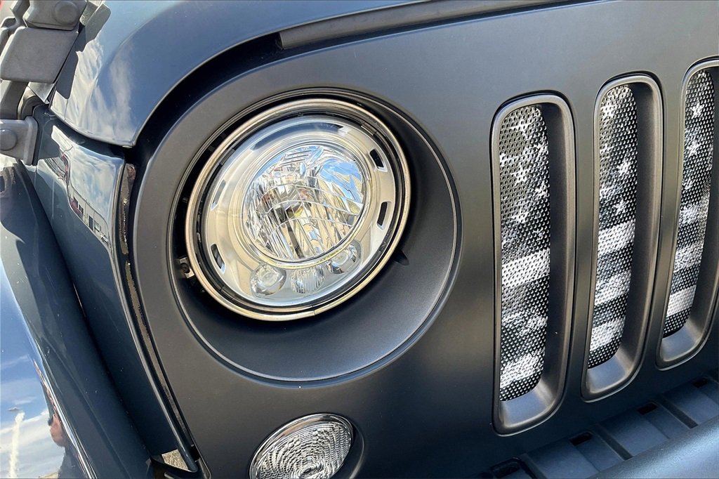 Used 2018 Jeep Wrangler Rubicon image 28