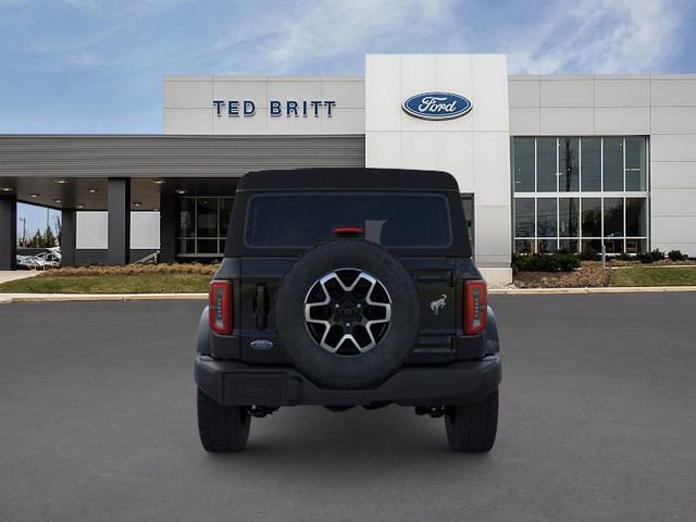 New 2025 Ford Bronco Outer Banks image 6