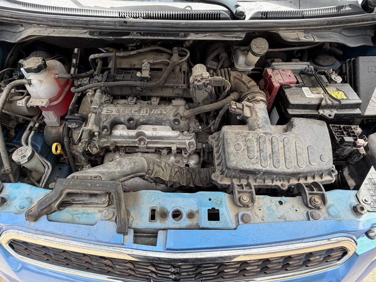 Used 2013 Chevrolet Spark LS FWD image 19
