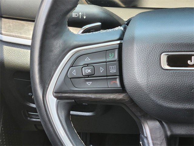 Used 2022 Jeep Grand Cherokee L Limited image 27