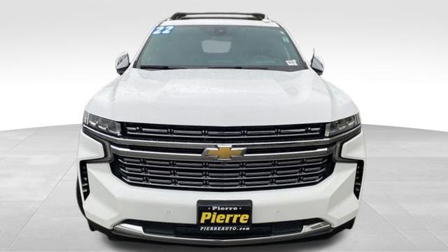Used 2022 Chevrolet Tahoe Premier w/ Premium Package image 7