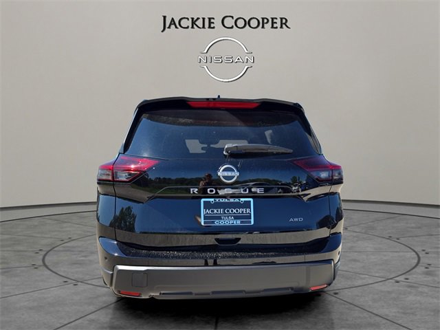 New 2026 Nissan Rogue S image 4