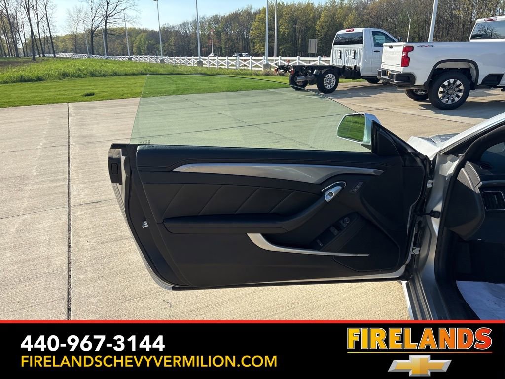 Used 2014 Cadillac CTS Performance AWD/4WD image 10