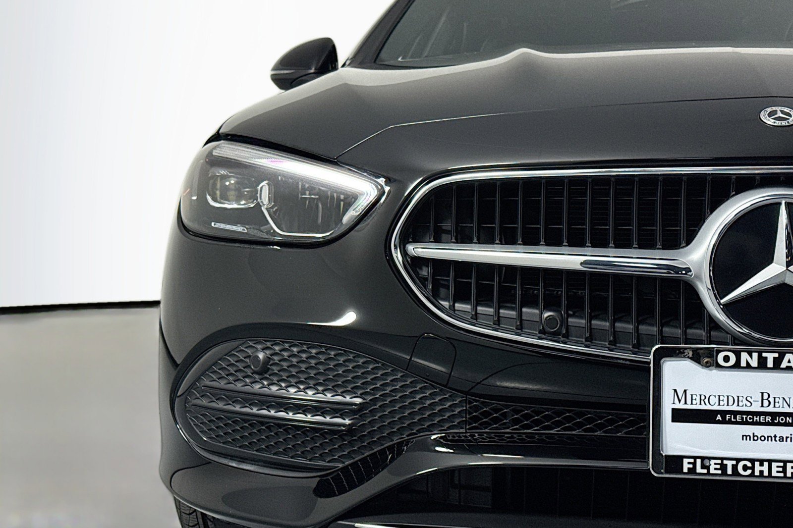 Certified 2025 Mercedes-Benz C 300 Sedan image 14