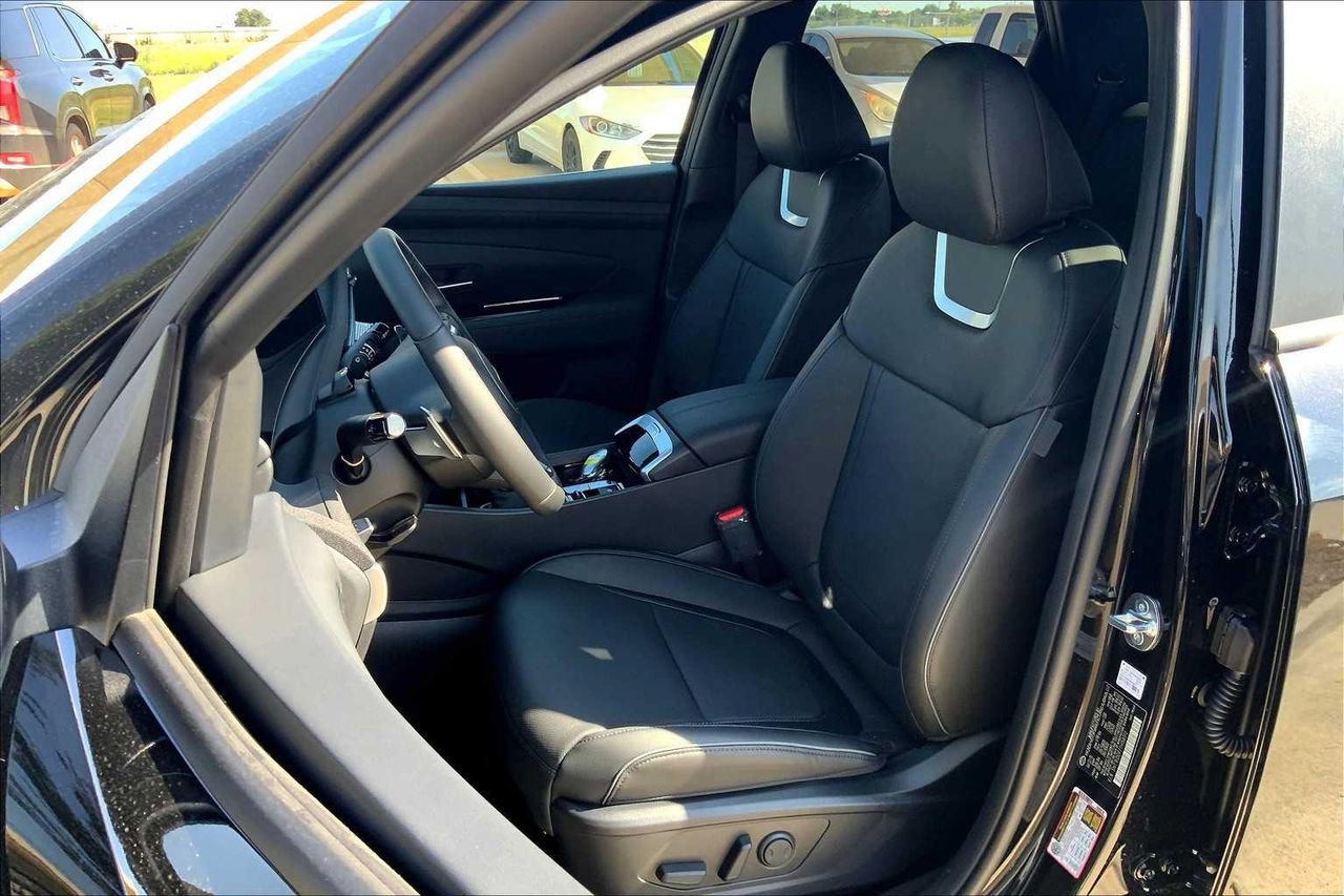 New 2026 Hyundai Santa Cruz Limited image 7