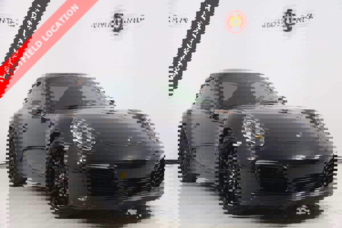 Used 2019 Porsche 911 Carrera T w/ Carrera T Interior Package image 1