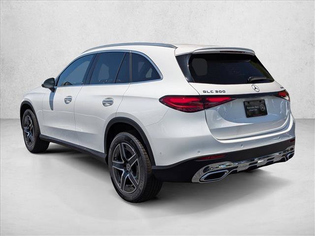 New 2026 Mercedes-Benz GLC 300 4MATIC image 9
