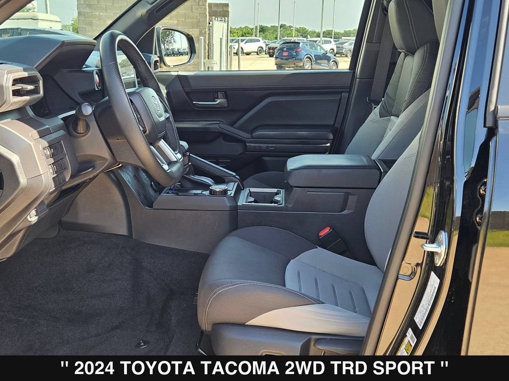 Used 2024 Toyota Tacoma TRD Sport RWD image 11