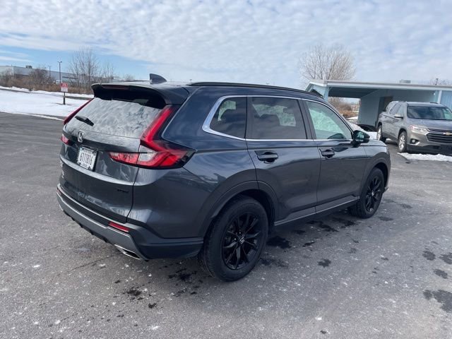 Used 2025 Honda CR-V Sport image 13