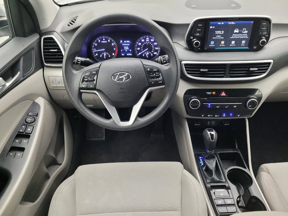 Used 2019 Hyundai Tucson Value FWD image 22