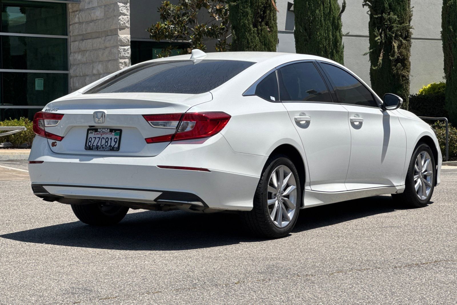 Used 2022 Honda Accord LX image 5