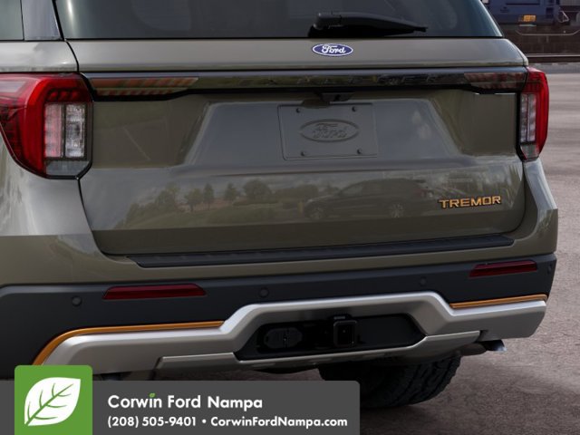 New 2027 Ford Explorer Tremor AWD/4WD image 23