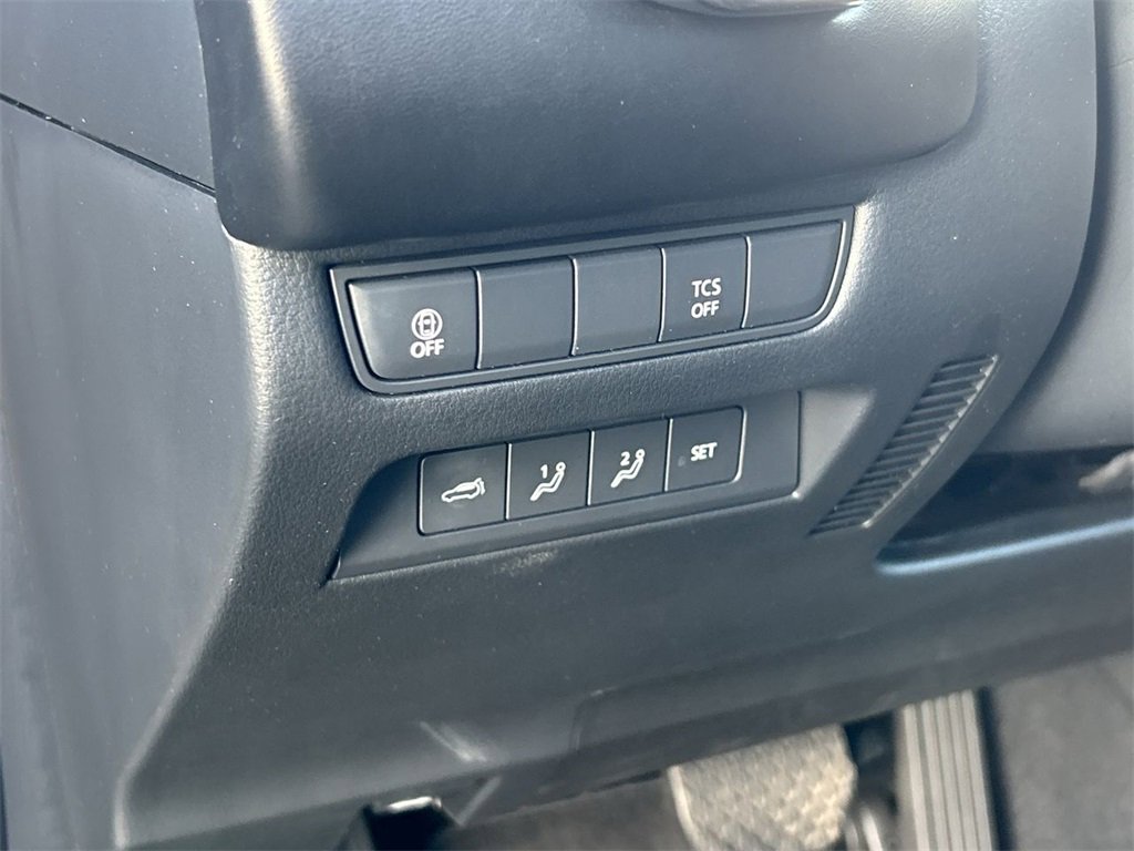 Used 2025 MAZDA CX-50 AWD 2.5 S w/ Weather Package image 17