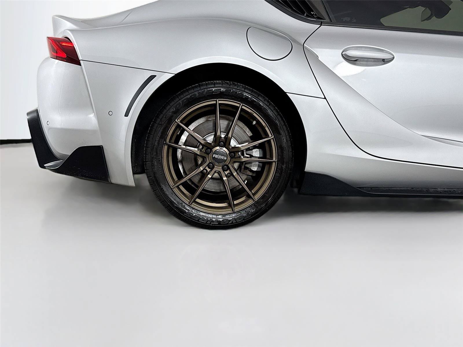 Used 2022 Toyota Supra w/ Safety & Technology Package RWD image 14