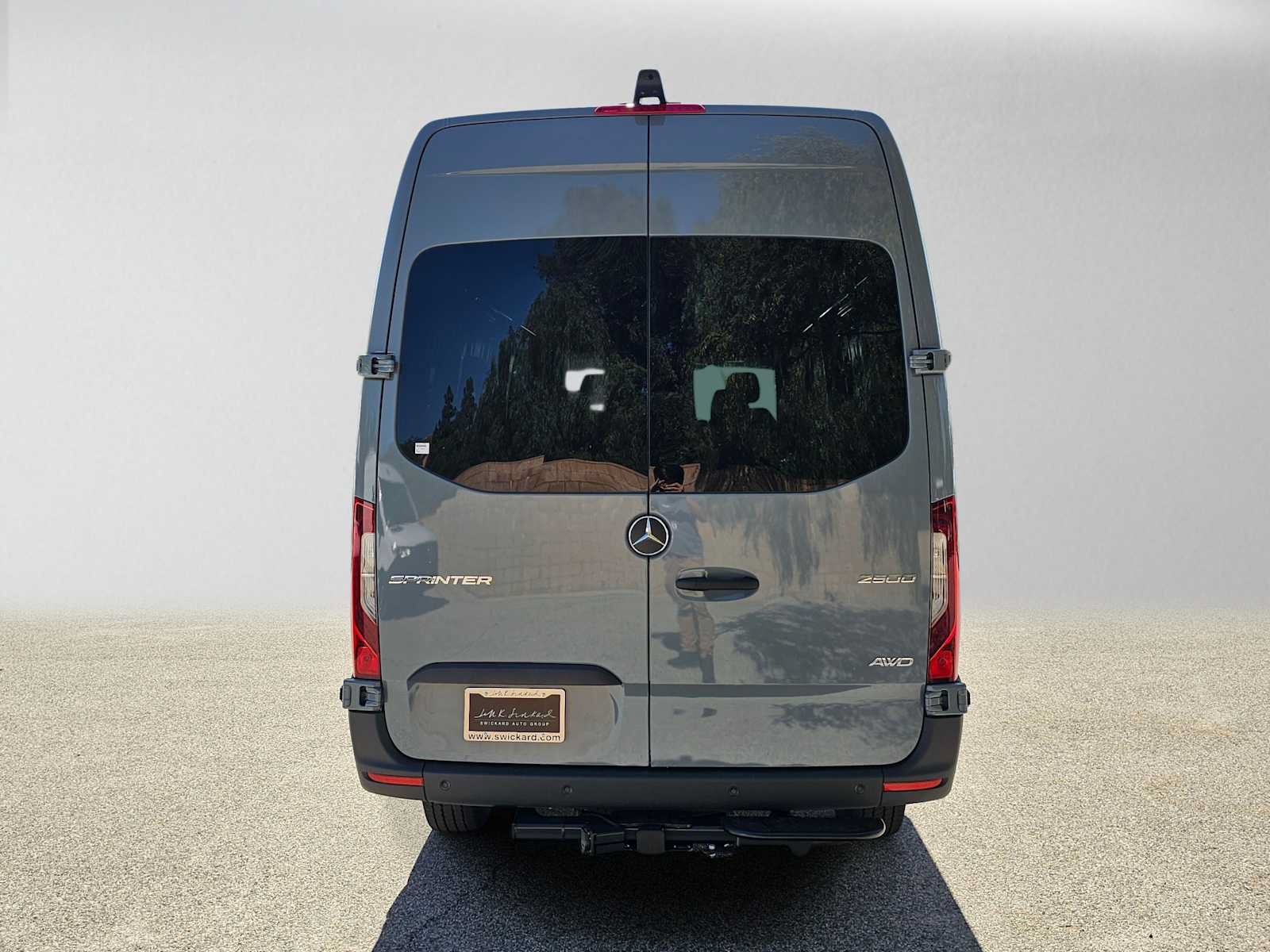 New 2026 Mercedes-Benz Sprinter 2500 image 4