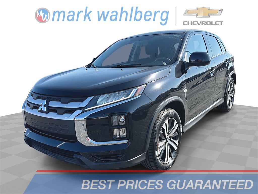 Used 2020 Mitsubishi Outlander Sport AWD