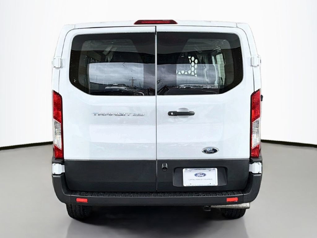 Used 2025 Ford Transit 250 Low Roof w/ Exterior Upgrade Package RWD image 8
