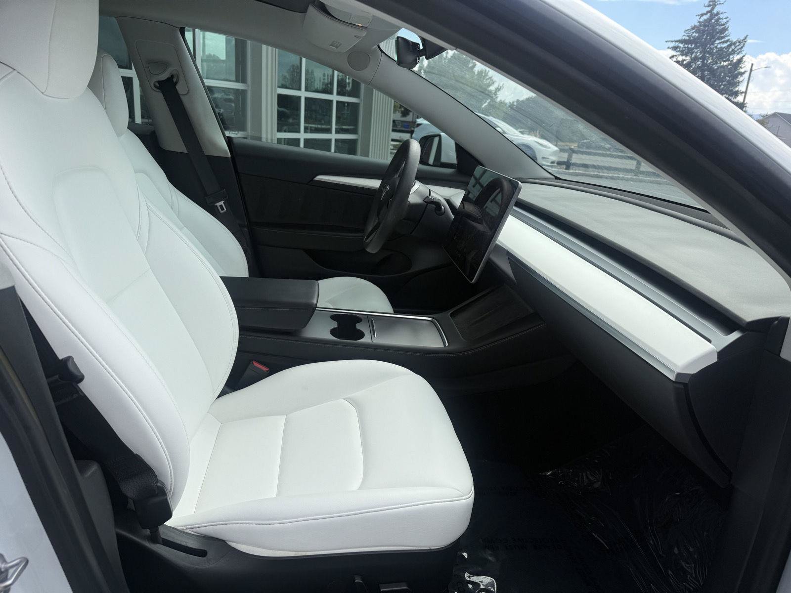 Used 2021 Tesla Model 3 Long Range AWD/4WD image 24