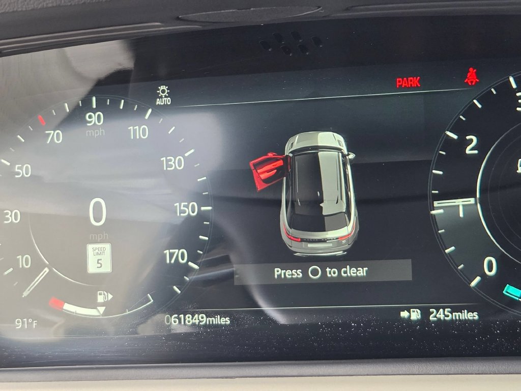 Used 2021 Land Rover Range Rover Velar R-Dynamic S AWD/4WD image 21