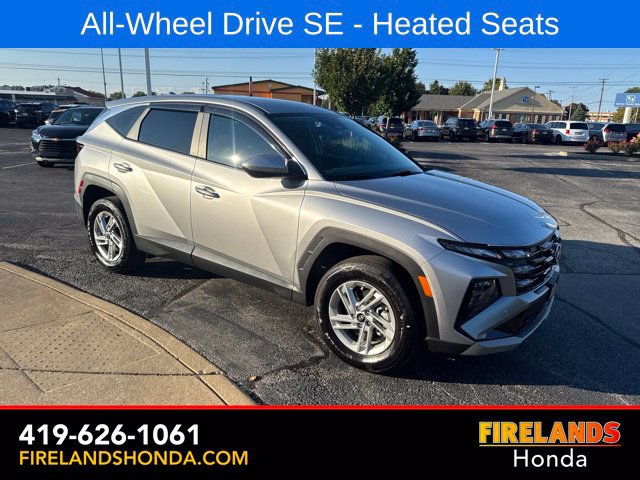 Used 2025 Hyundai Tucson SE AWD/4WD image 7