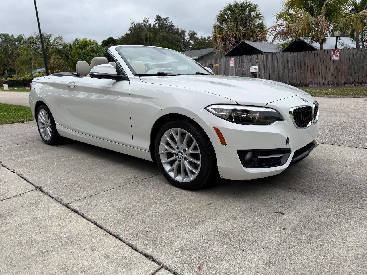 Used 2016 BMW 228i Convertible image 14