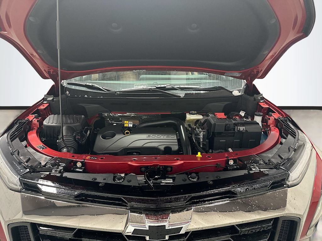 New 2026 Chevrolet Equinox ACTIV FWD image 35