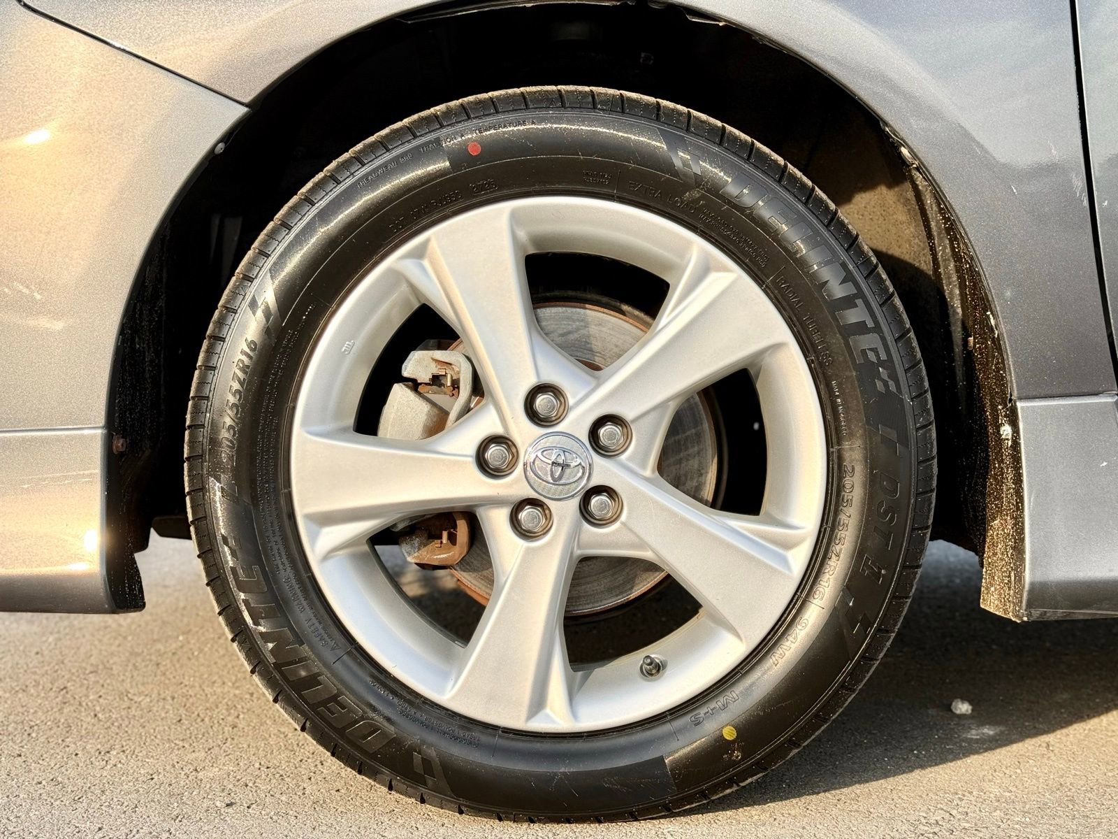 Used 2011 Toyota Corolla S FWD image 11