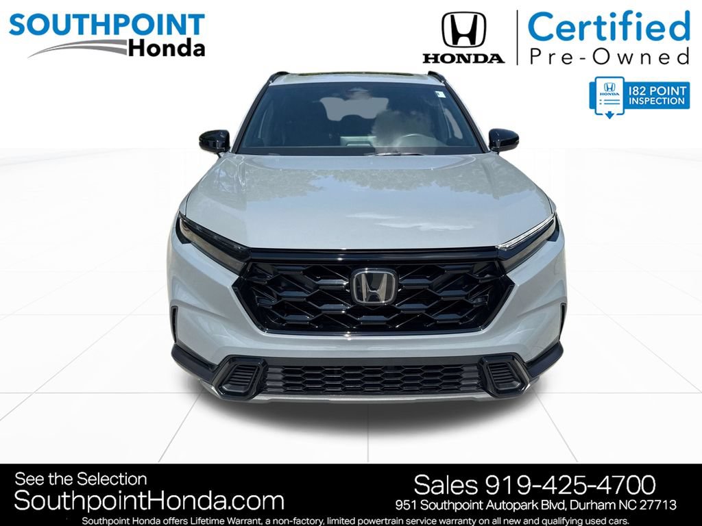 Used 2024 Honda CR-V Sport video 2