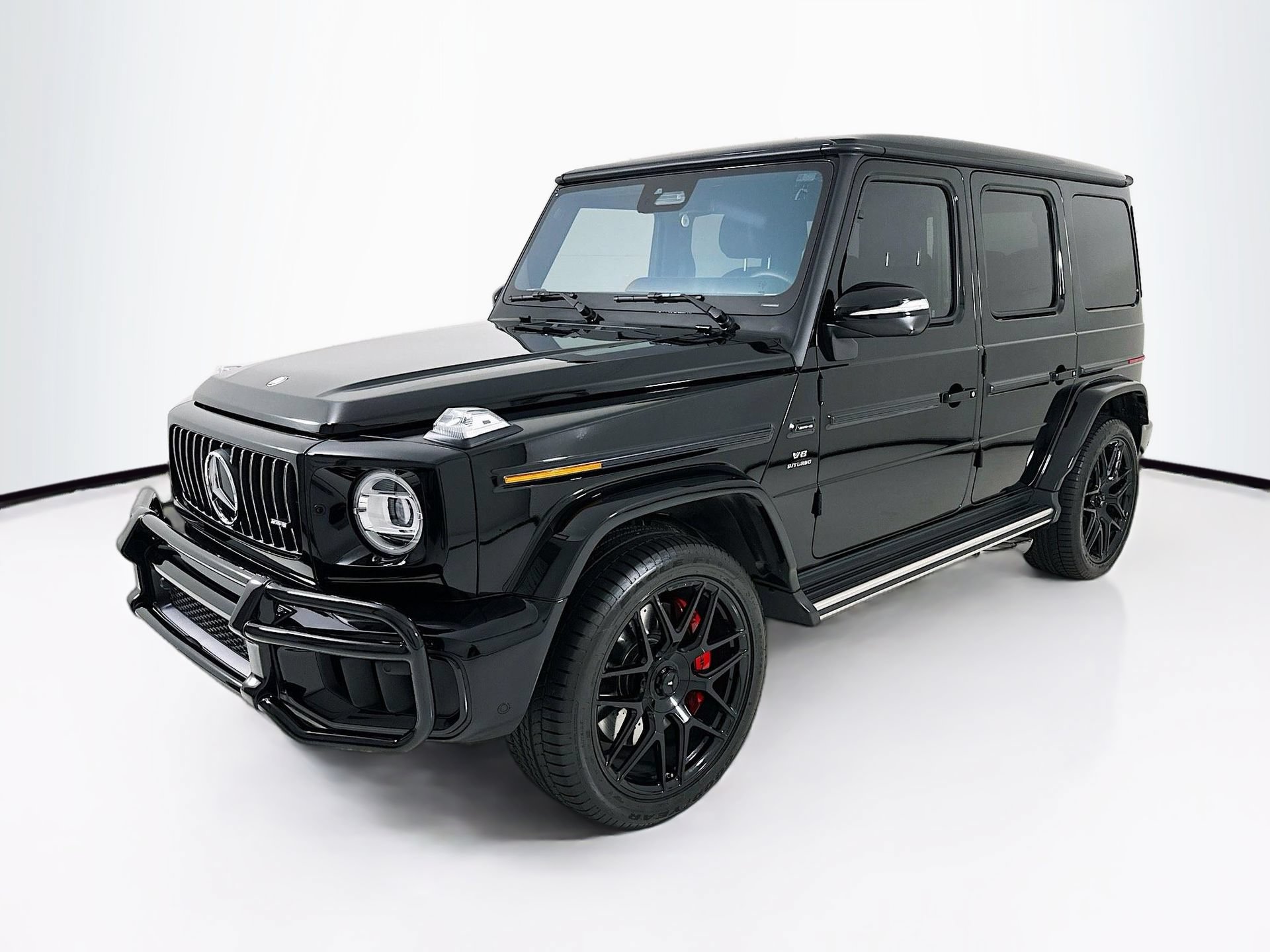Certified 2025 Mercedes-Benz G 63 AMG 4MATIC image 3