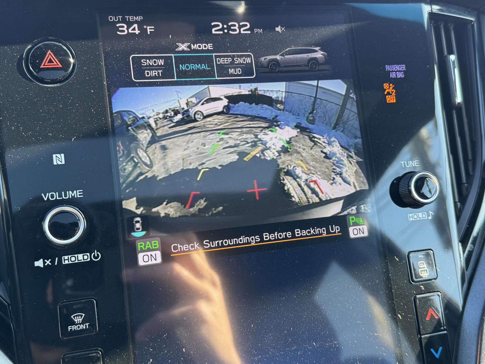 Used 2022 Subaru Outback Wilderness image 25