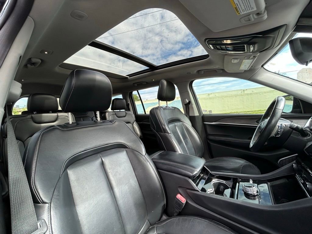 Used 2021 Jeep Grand Cherokee L Limited image 35