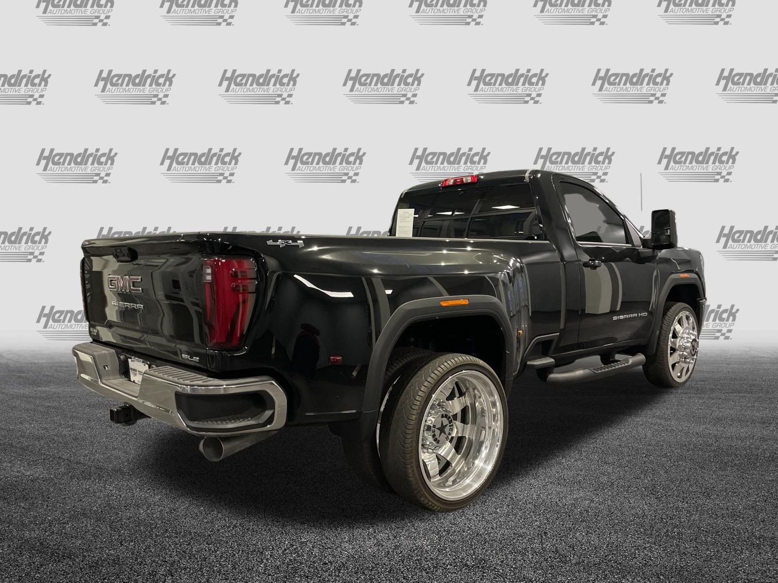 Used 2026 GMC Sierra 3500 SLE AWD/4WD image 10