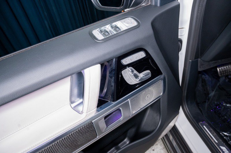 Certified 2025 Mercedes-Benz G 63 AMG 4MATIC image 11