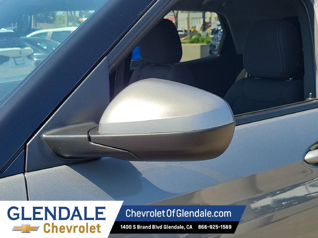 Used 2025 Chevrolet TrailBlazer LT FWD image 19
