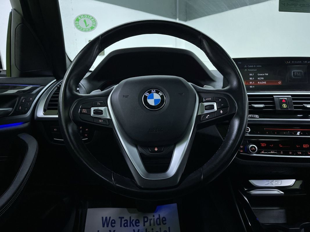 Used 2018 BMW X3 xDrive30i image 20