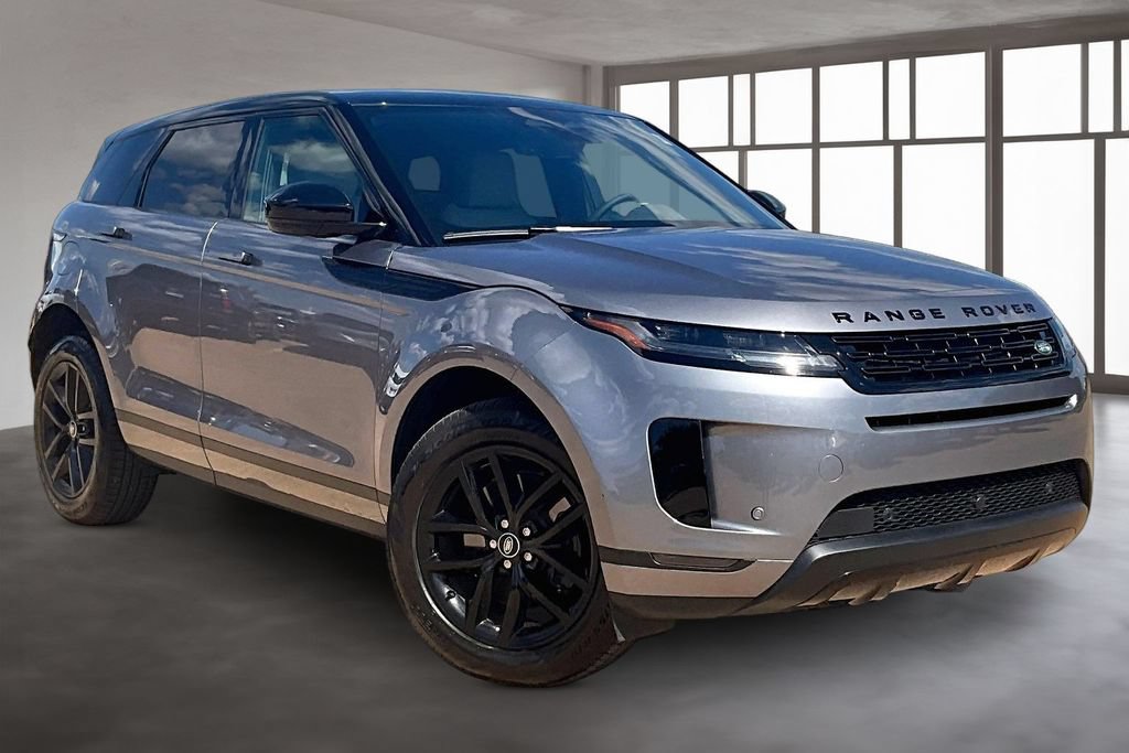 Certified 2026 Land Rover Range Rover Evoque S AWD/4WD image 10