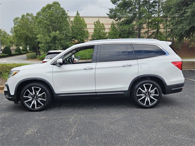 Used 2021 Honda Pilot Touring image 4