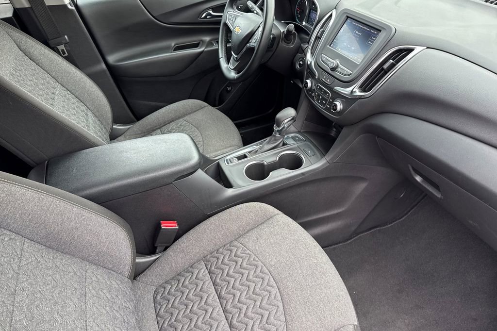 Used 2024 Chevrolet Equinox LT AWD/4WD image 25