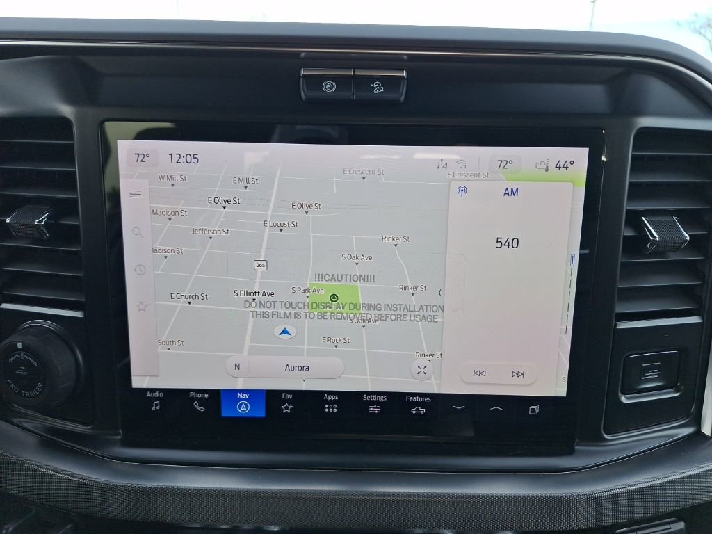 New 2026 Ford F350 Platinum image 11