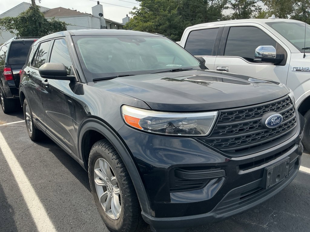 Used 2021 Ford Explorer 4WD w/ Class III Trailer Tow Package image 3