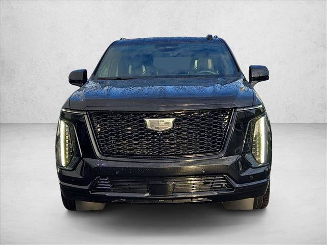 Used 2025 Cadillac Escalade ESV Sport Platinum w/ LPO, ONYX Package AWD/4WD video 2