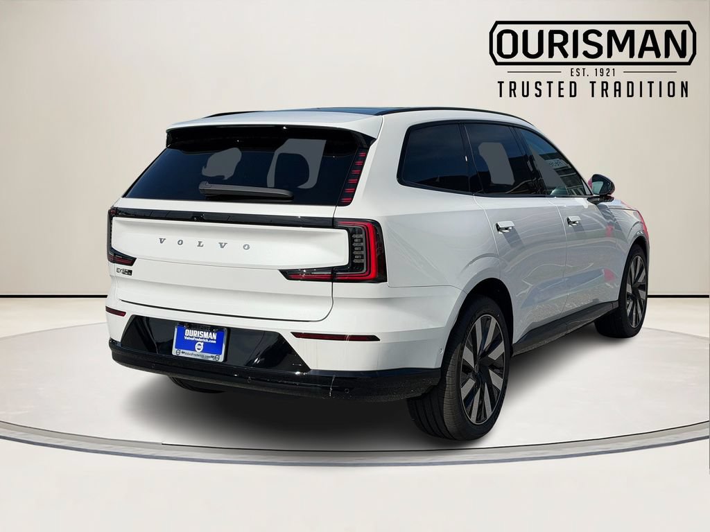 New 2026 Volvo EX90 Ultra AWD/4WD image 3