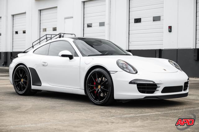 Used 2016 Porsche 911 Carrera S w/ Sport Chrono Package image 58