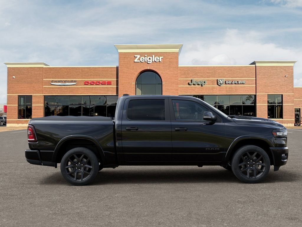 New 2026 RAM 1500 Laramie AWD/4WD image 21
