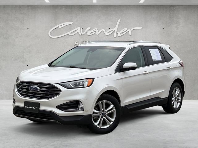 Used 2019 Ford Edge SEL w/ Equipment Group 201A