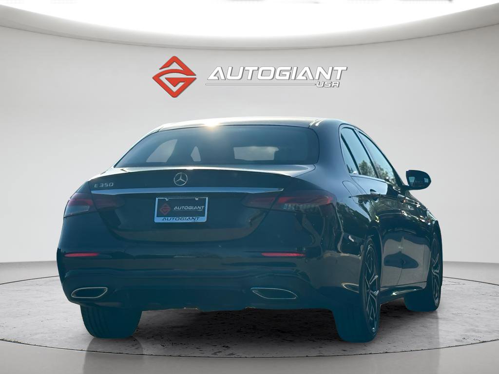 Used 2023 Mercedes-Benz E 350 Sedan image 12