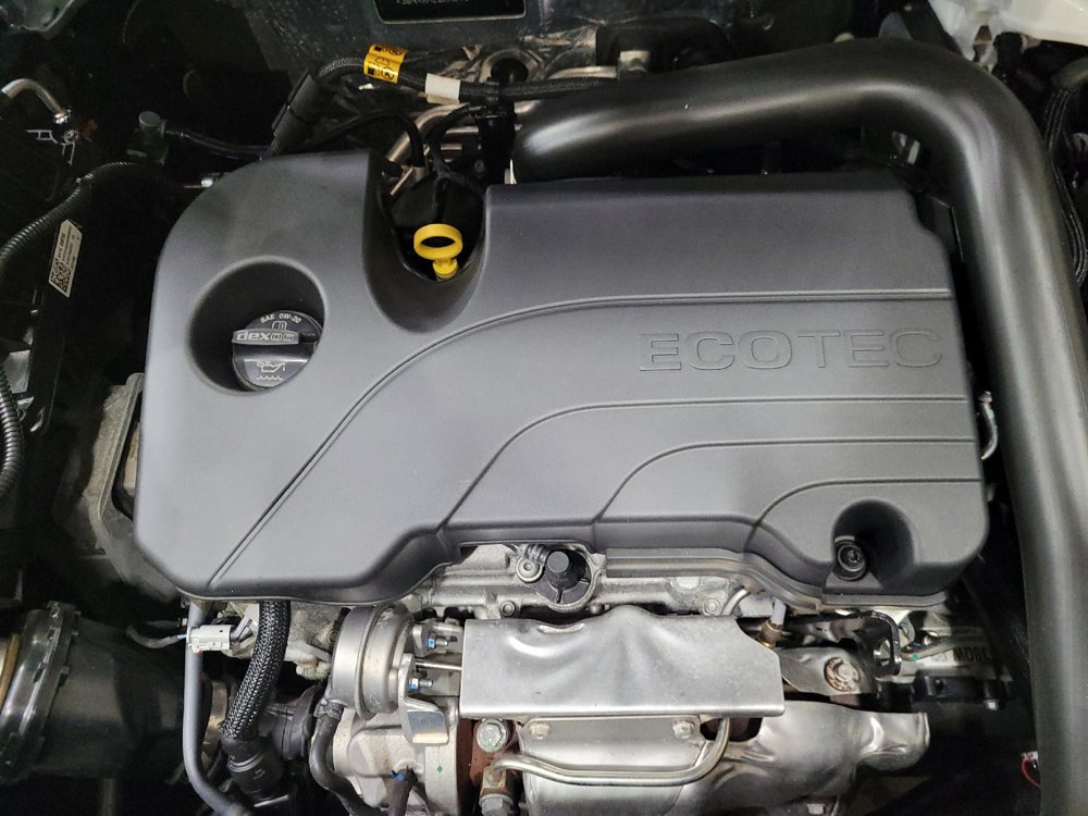 Used 2024 Chevrolet Equinox LS FWD image 30