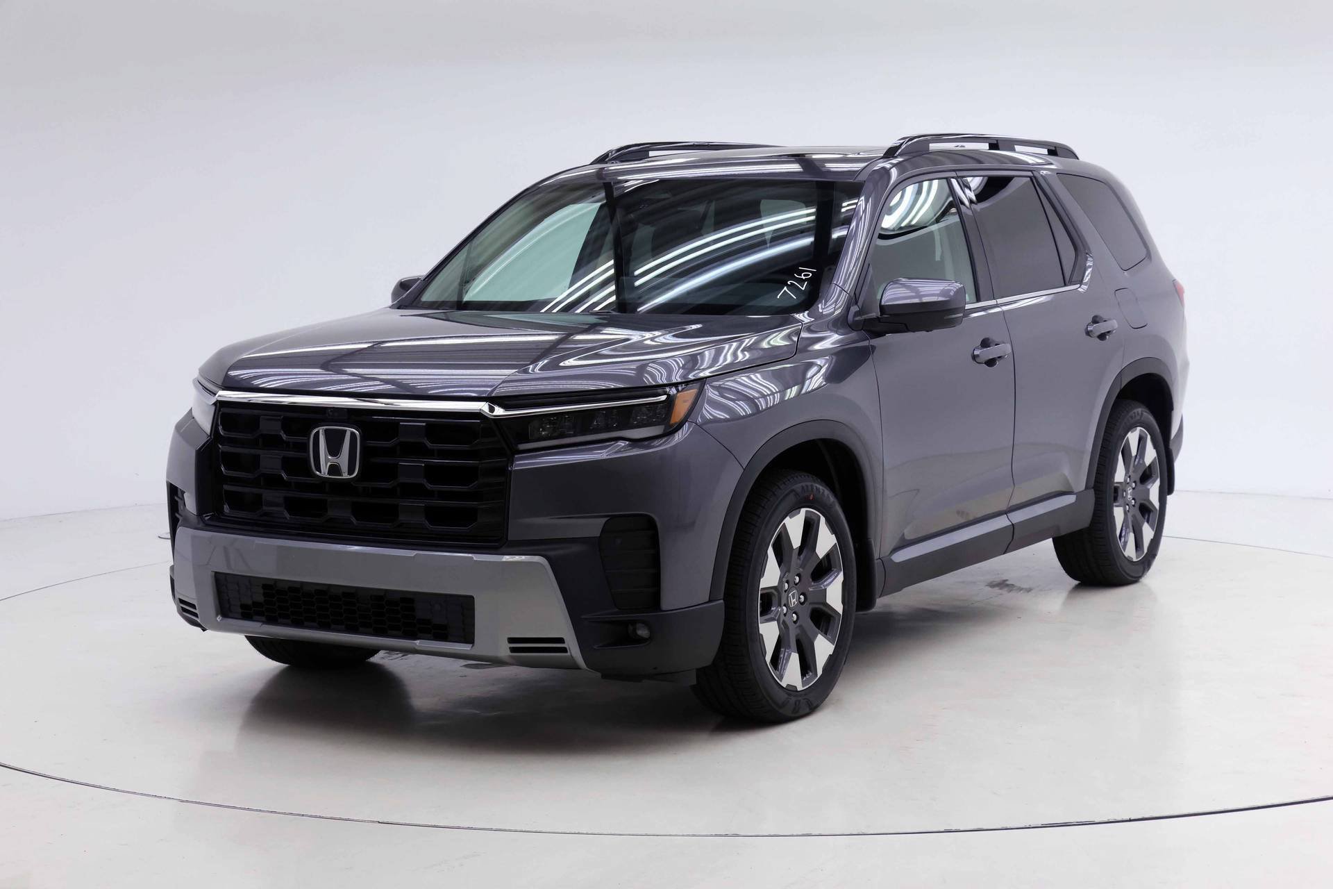New 2026 Honda Pilot Elite
