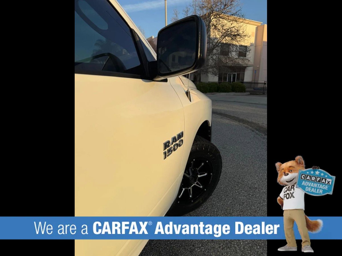 Used 2014 RAM 1500 Express RWD image 17